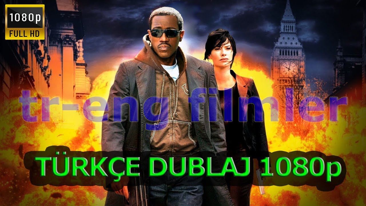 Tetikçi - The Contractor: 2007 (Türkçe Dublajlı) Tetikçi Full Film, 1080p Full HD Aksiyon, Gerilim