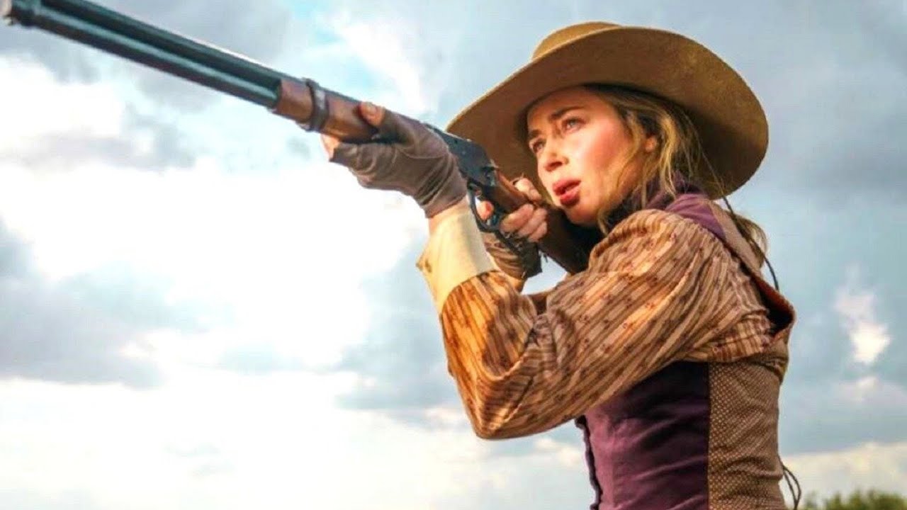 Tetikçi Silahşör - Western Kovboy Filmleri Türkçe Dublaj İzle HD