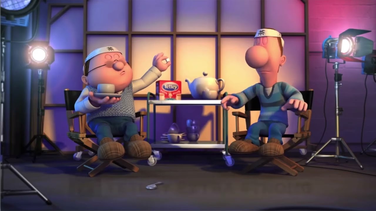 Tetley Channel 5 Family Movie Sponsorship (2013-2015)