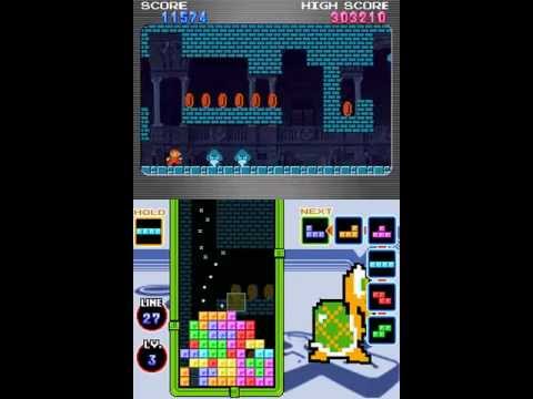 Tetris DS Playthrough