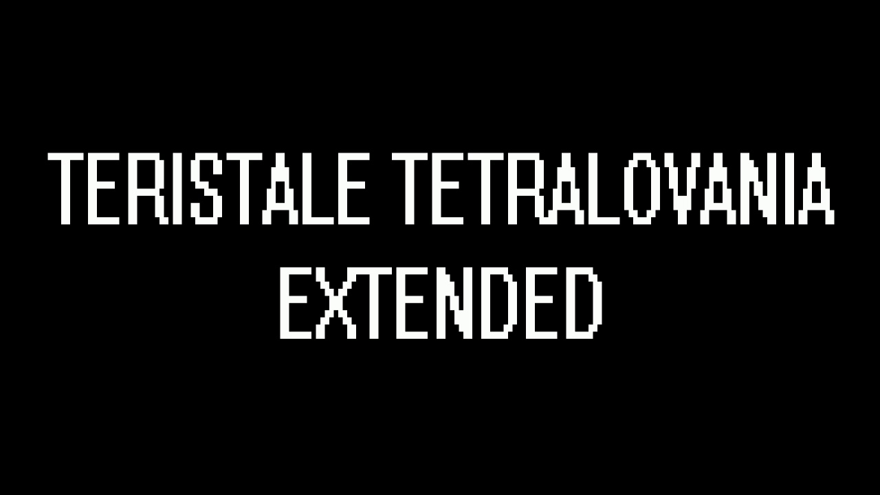 TETRISTALE TETRALOVANIA EXTENDED