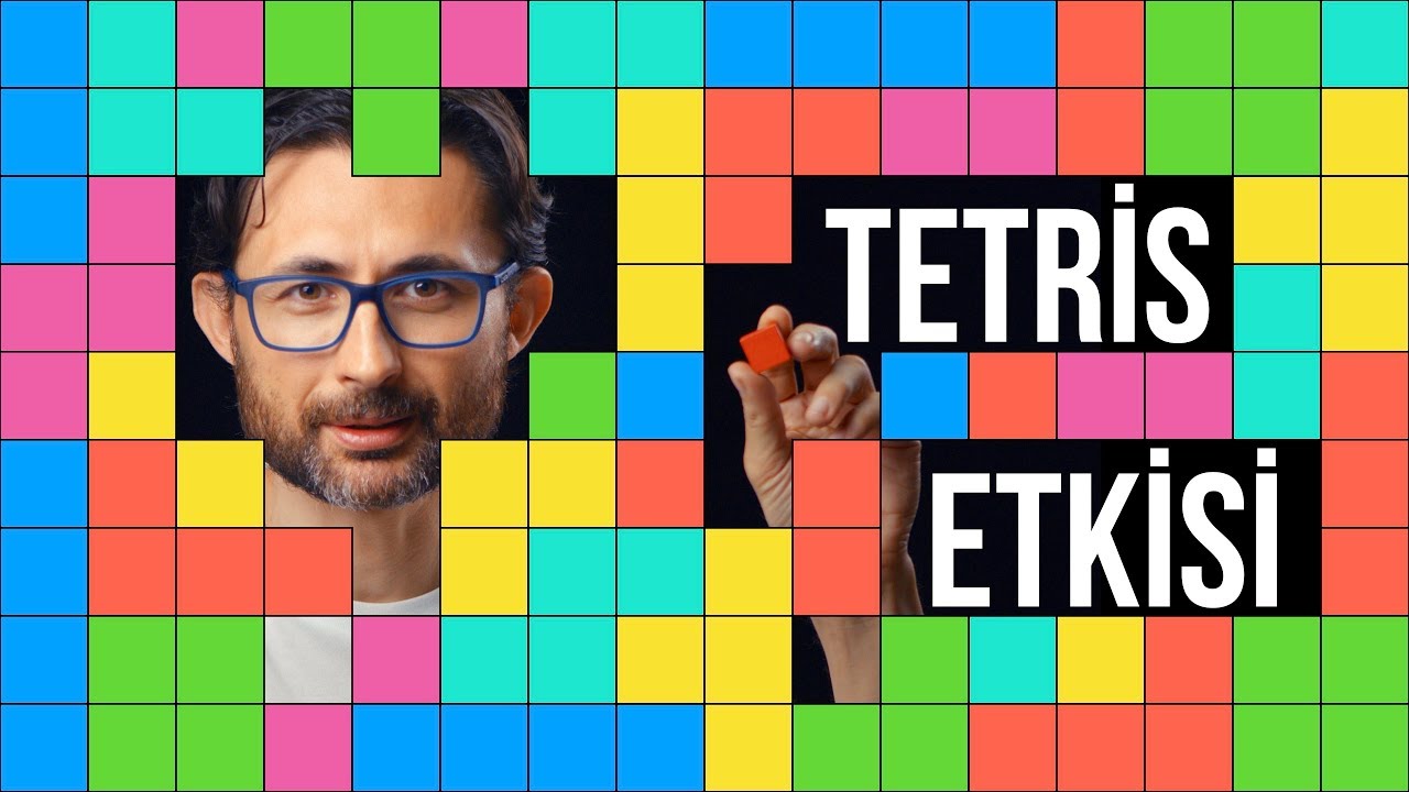 TETRİS neden bu kadar bağımlılık yapıyor?