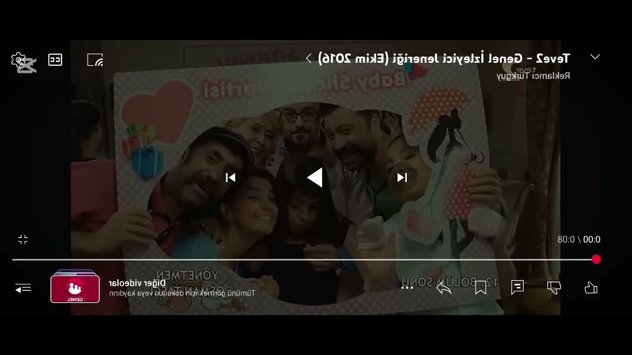 Teve2 Akıllı İşaretler Effects