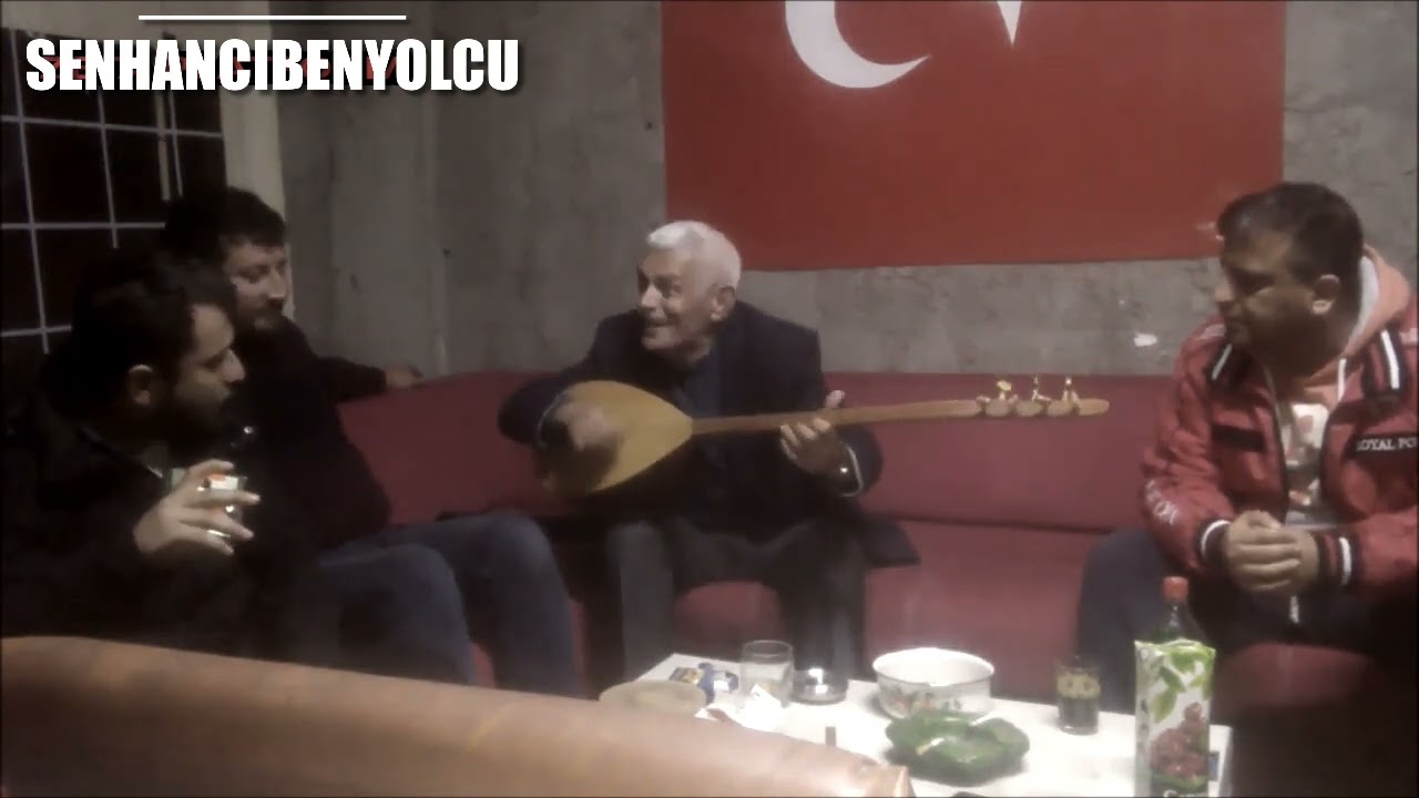 Tevfik Dayı - Sen Hancı Ben Yolcu (Sen Bu Akşam Halimi Sorma Arkadaş)