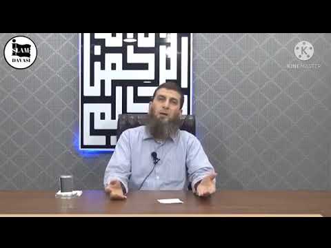 tevhid ve şirk (Ebu Zeyd hoca)
