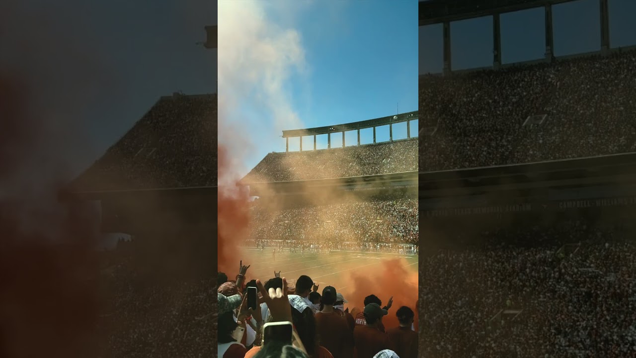 Texas Football 2023 DKR Recap | Nicole Yen