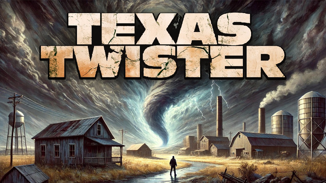 Texas Twister (2024) [Action] [Thriller] 🌪️ A Storm of Faith and Fear! ⚡ Full Movie