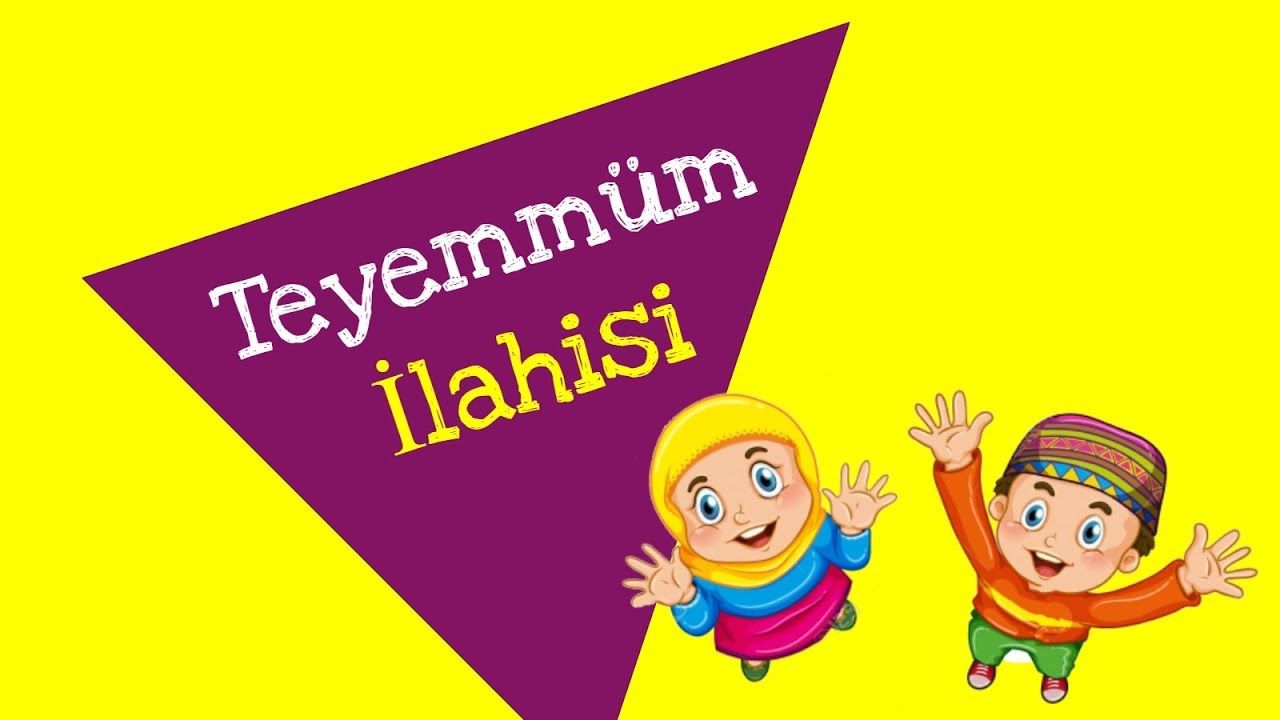 teyemmüm ilahisi