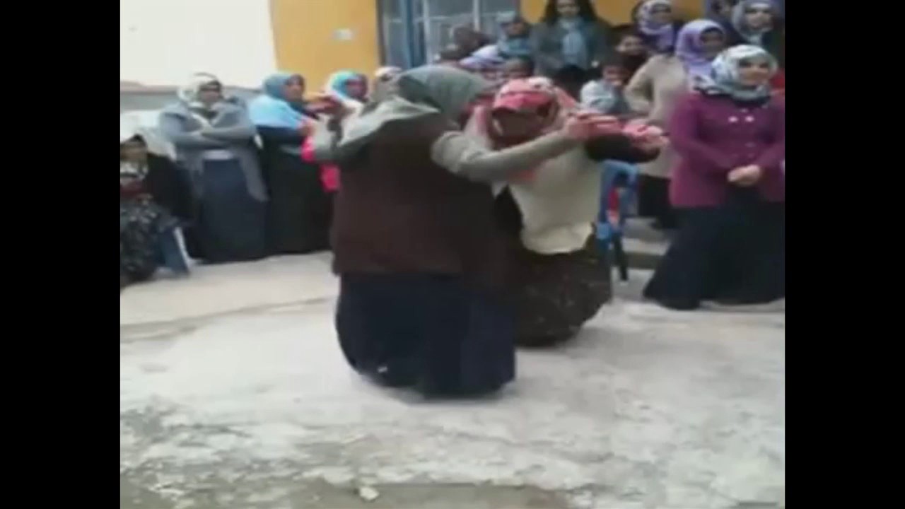 Teyzeler - Naciye Oyun Havası