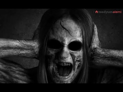 TEZ 13, en iyi yerli korku gerilim CİN filmi, 1080p full izle