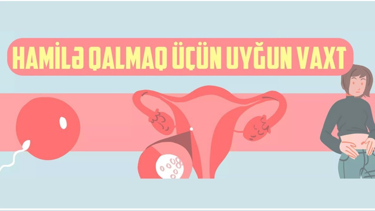 Tez hamilə qalmaq üçün 10 ŞƏRT