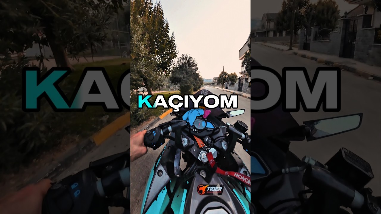 TEZGAHA DÜŞTÜLER #motovlog