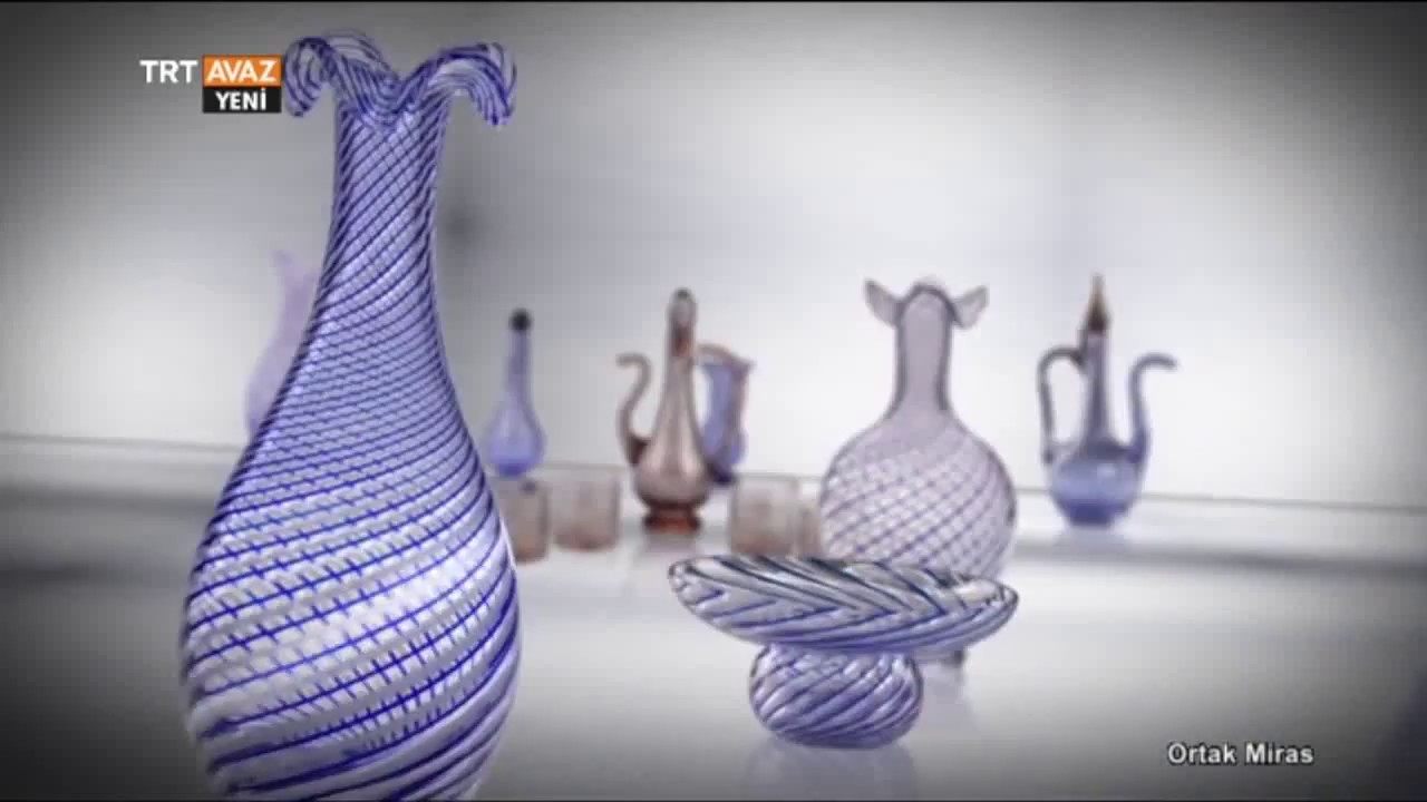 Tezhip Sanatı ve İncelikleri - Ortak Miras - TRT Avaz