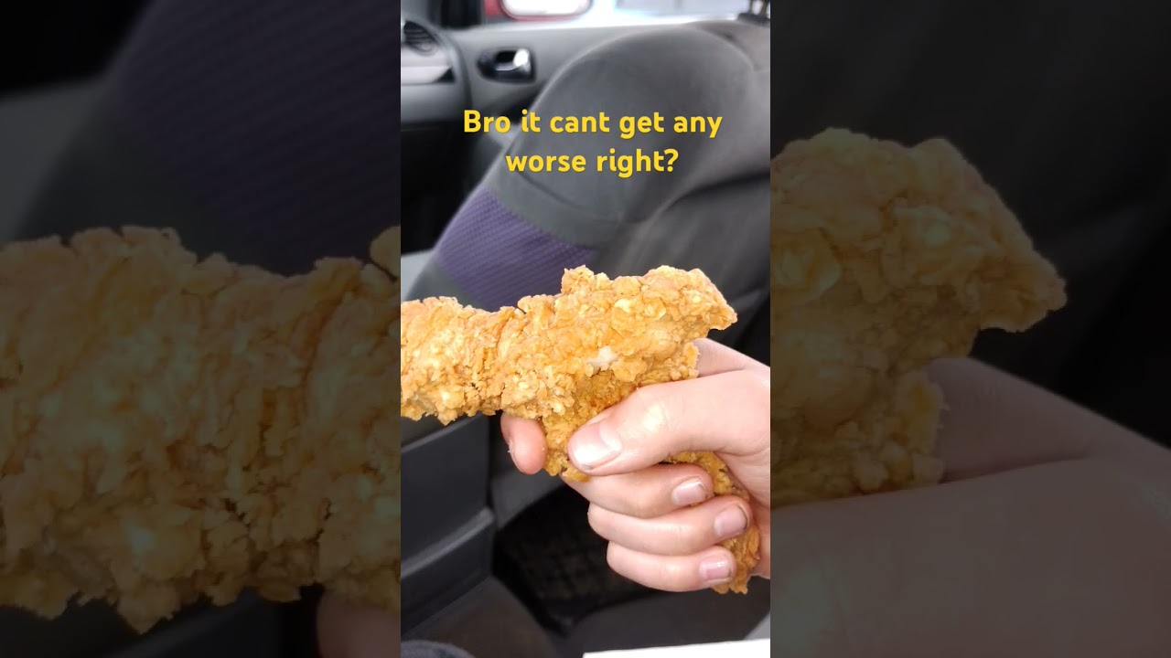 Tf is KFC doing😭🙏🙏 #kfc #hellnaw #meme #idk