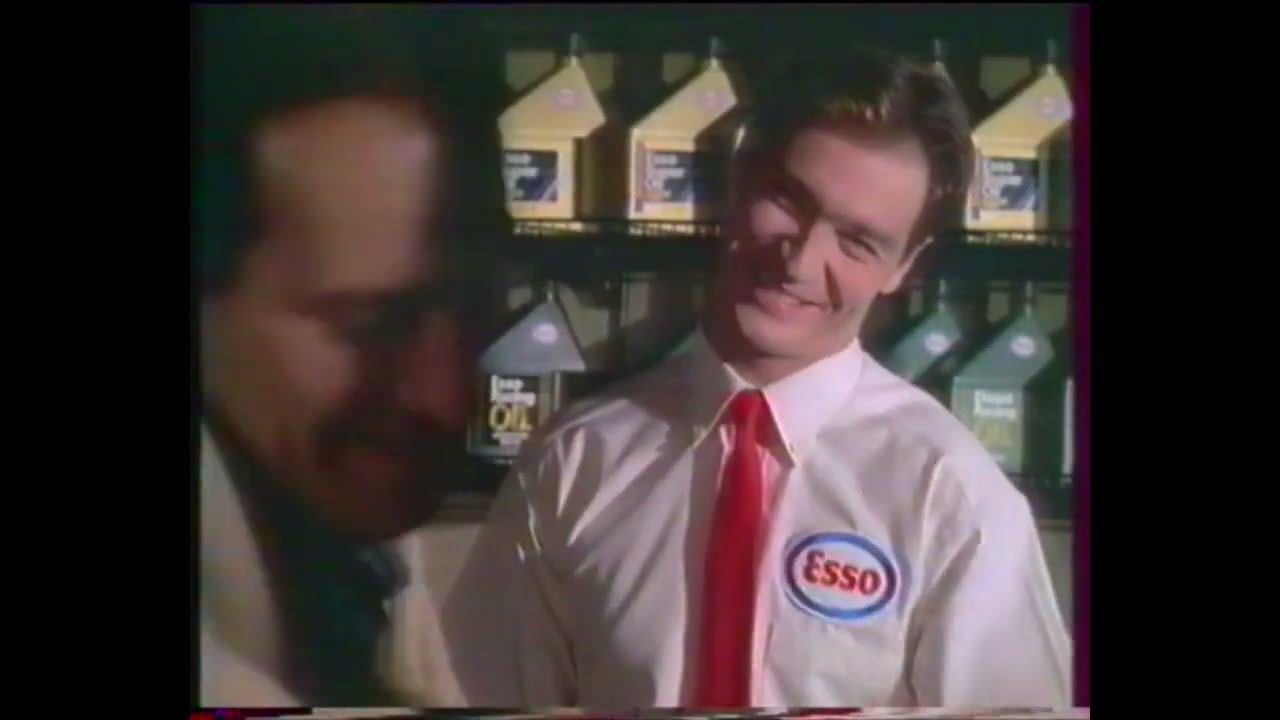 TF1 - 11 Avril 1992 - Publicités