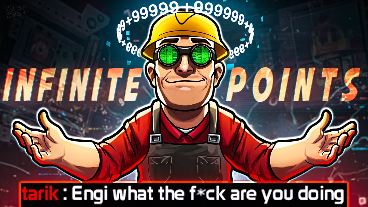 TF2 - Infinite Points Exploit 2025