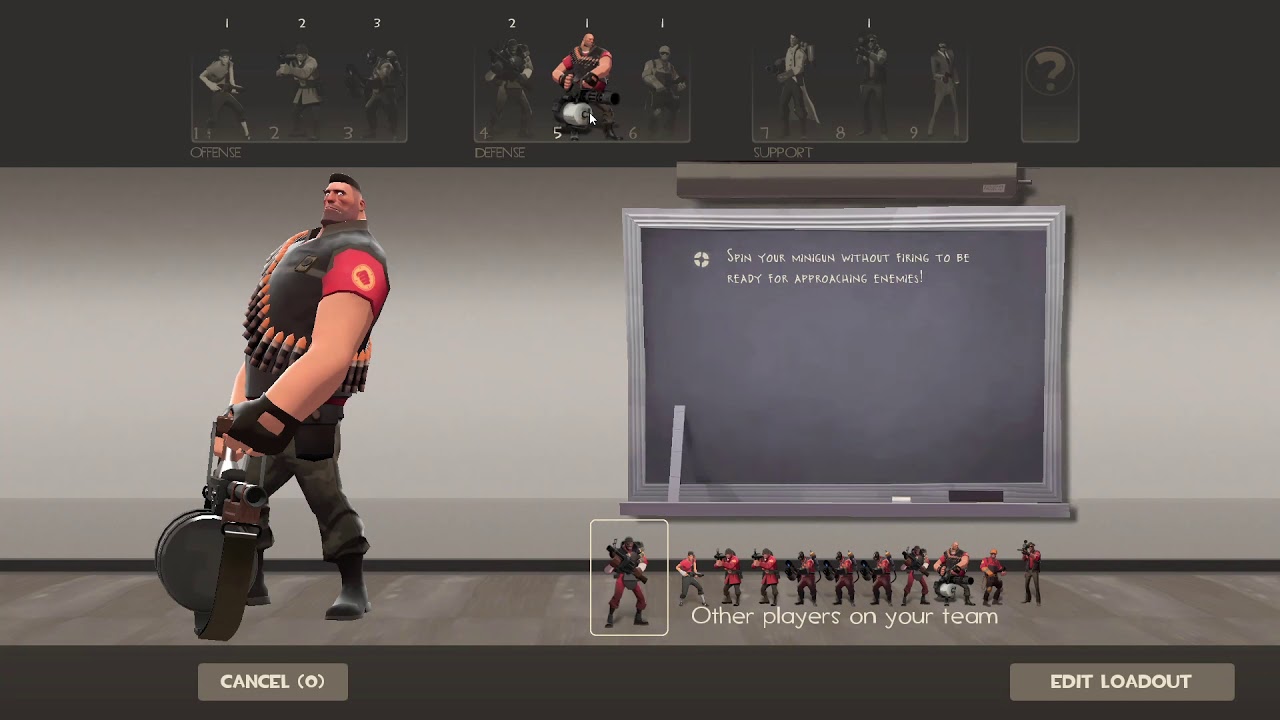 TF2 no commentary 1 hour gameplay