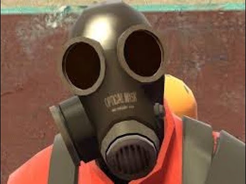 tf2 pyro sings dame da ne