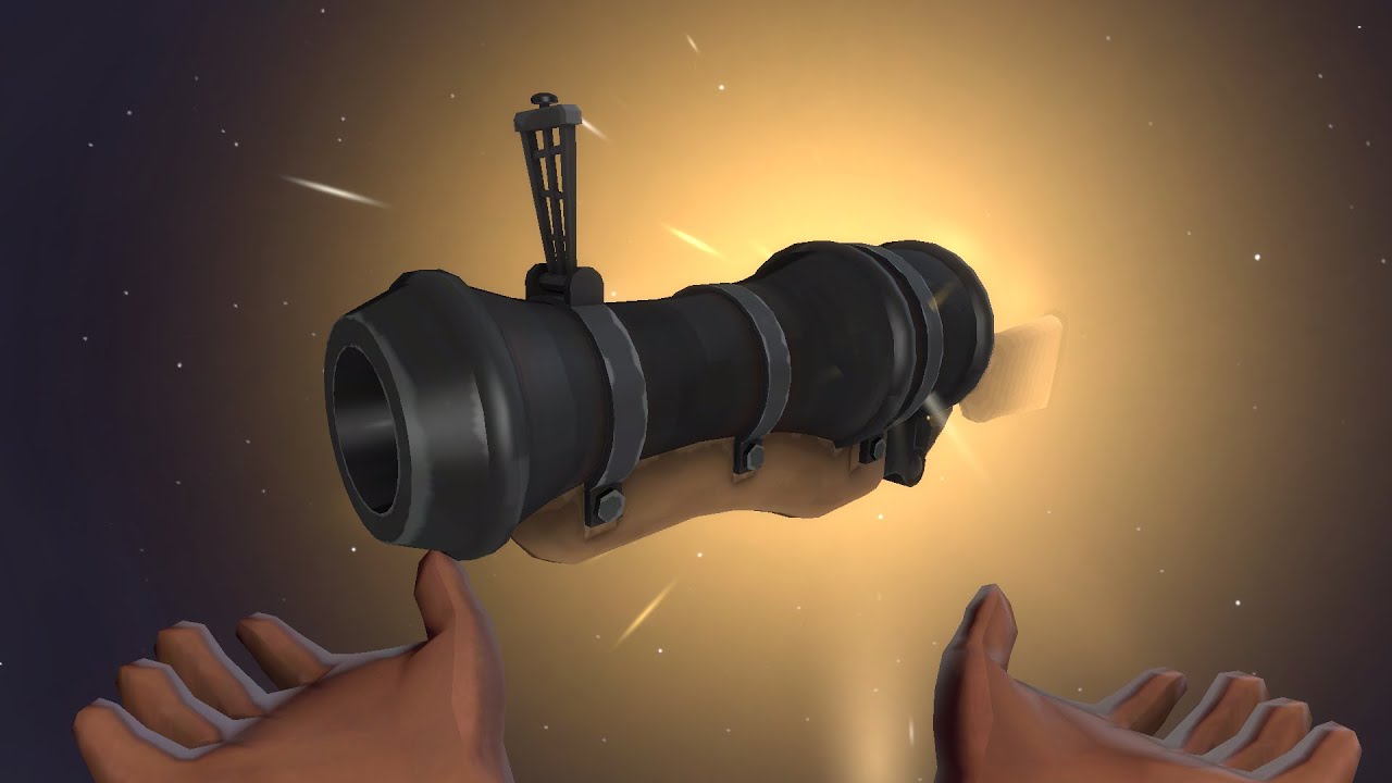 TF2: The Ultimate Loose Cannon Guide