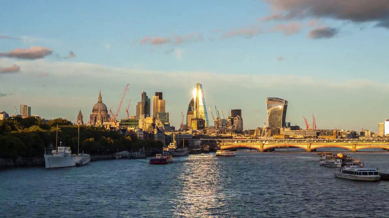 TFPL London Timelapse