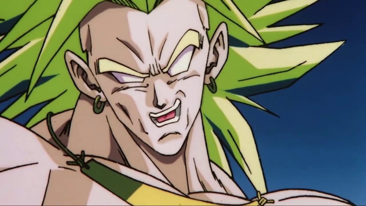 TFS - Broly is not a monster, Broly is... The Devil!