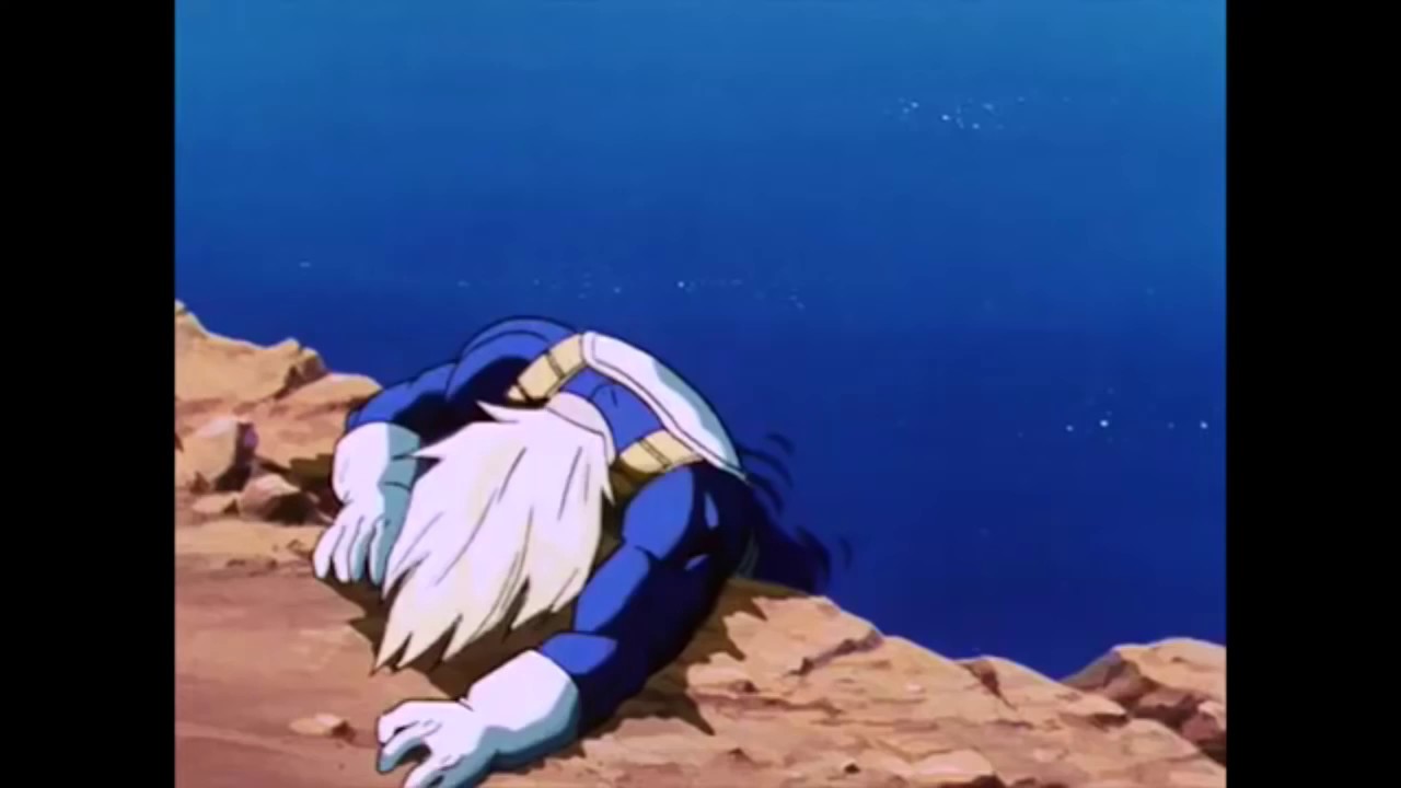 TFS - Vegeta's Final Flash