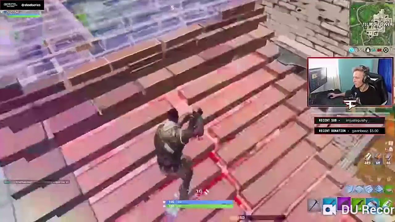 Tfue Clean Kills🔥+ Tfue Rage (Suck my Penis) 😠