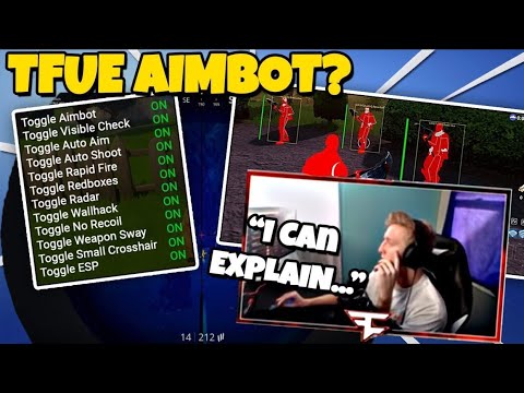 Tfue king of defaults!!!