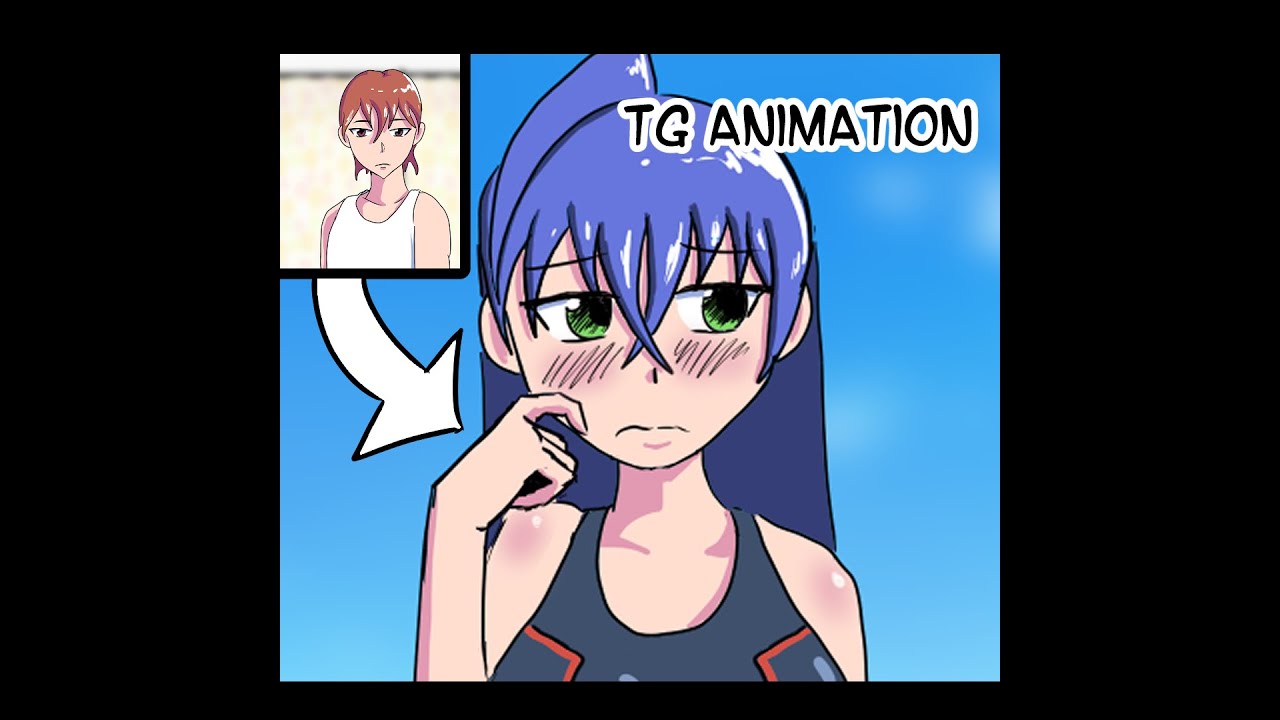 Tg Beach, A short animation Dub