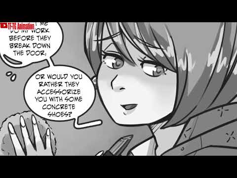 TG COMIC 2021 TG Story   K Vice Meowwithme Rework   Boy To Girl   Body Swap   Full Tg Tf Transformat