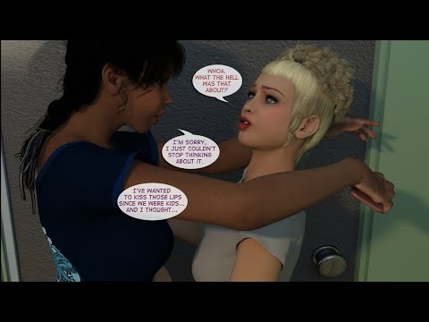 TG TF The Video Game 2 round 2 #3 Body swap MTF || Yutocomic