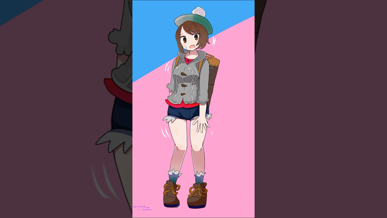 TG TF TRANSFORMATION Boy into a Girl #transformation #animation #genderbendcosplay