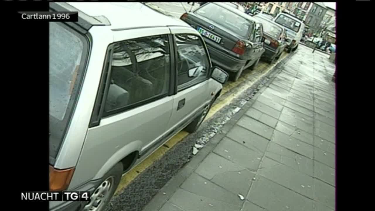 TG4XX | Nuacht TG4 | Gaillimh 1996 | Gach Lá 7.00PM | TG4