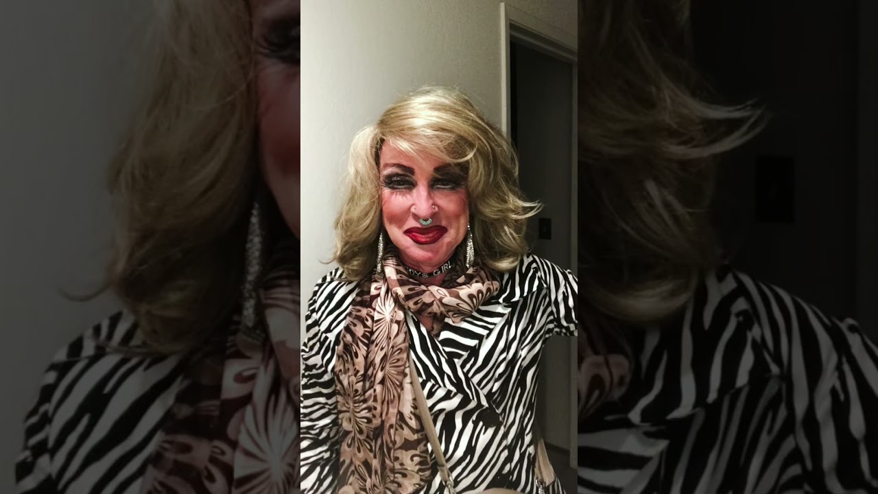 TGirl SaShulya. #makeup #sissyboy #transgender #ladyboy #sissy #trans #transgirl #femboy #dragqueen