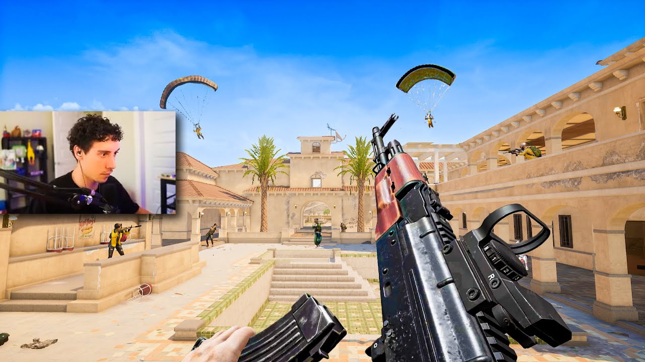 TGLTN drops *3.6K DAMAGE* with the AKM in PUBG...
