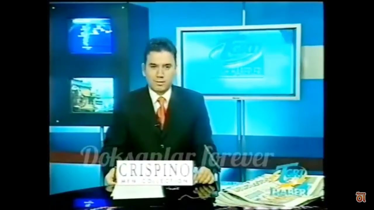 TGRT - Haber Çıkış Müziği (1998-2004)