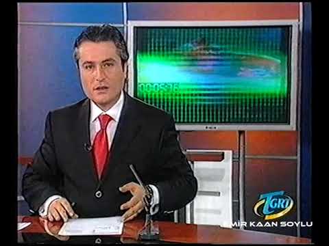 TGRT Spor Haberleri (12 Ekim 2005) -NETTE İLK KEZ!..