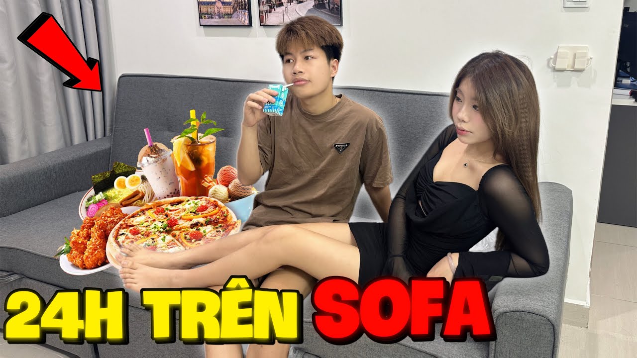 Thử Thách 24H 