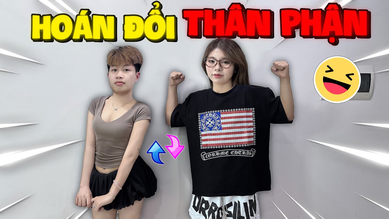 Thử Thách Hoán Đổi 