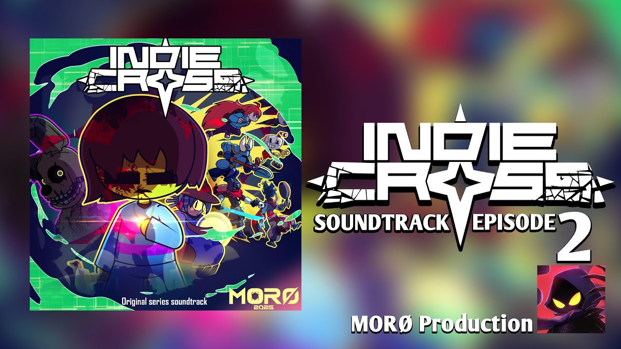 Thaehan - Convergence - INDIE CROSS EPISODE 2 MUSIC