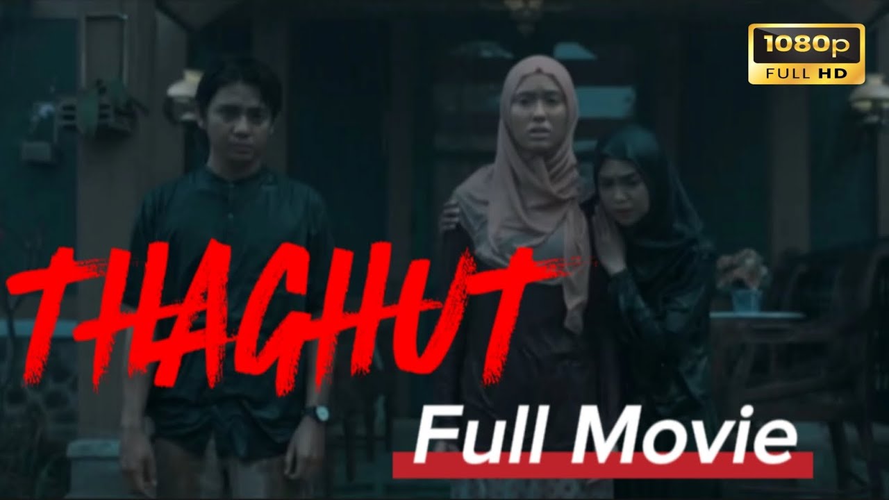 THAGHUT (2024) FULL MOVIE | HOROR INDONESIA