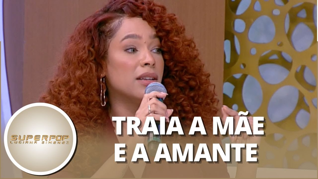 Thais Braz revela que pai foi sua primeira referência de relacionamento abusivo