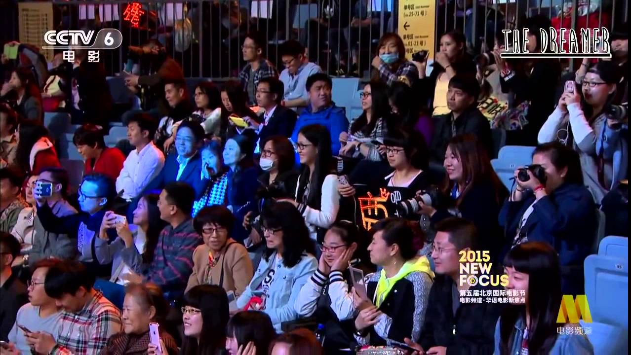 [ThaiSub] 150418 LUHAN - CCTV 6 Beijing International Film Festival (Newcomer Award)