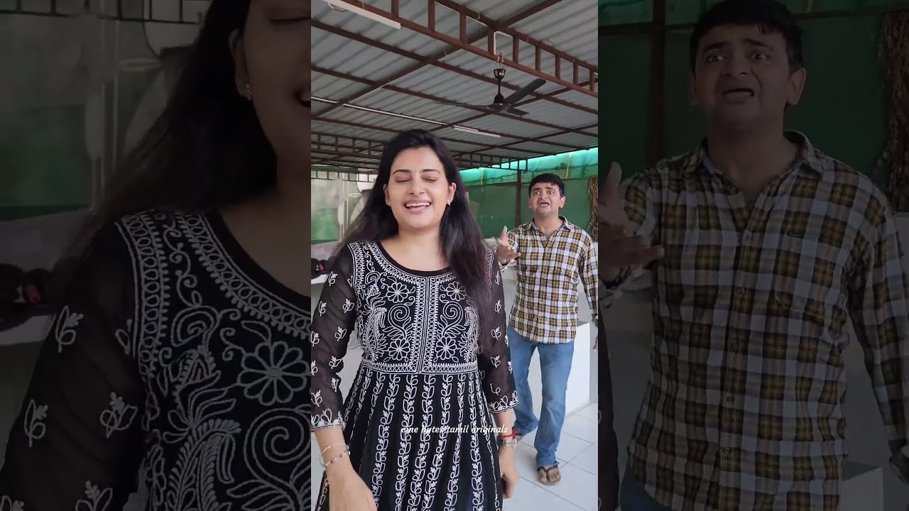 Thalattu Serial Actress Shruthi Raj Reels Video | Sun TV | Today Episode | Tamil Shorts