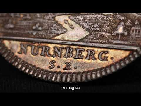 Thaler of Nurnberg, Germany
