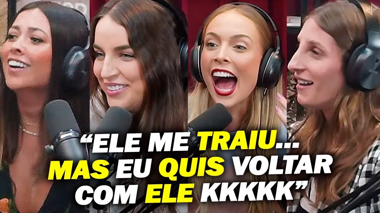 THALITA CONTA COMO LIDOU COM TRAIÇÃO E FIM DO RELACIONAMENTO