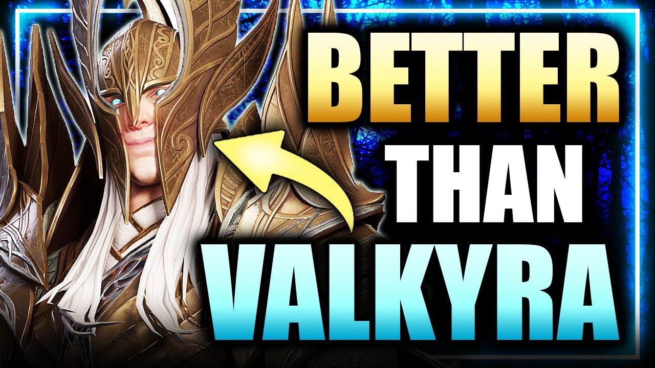 THALLEN OWNS GEAR RAID 4 - Better, Easier and Simpler Than Valkyra for Stage 6 ⁂ Watcher of Realms