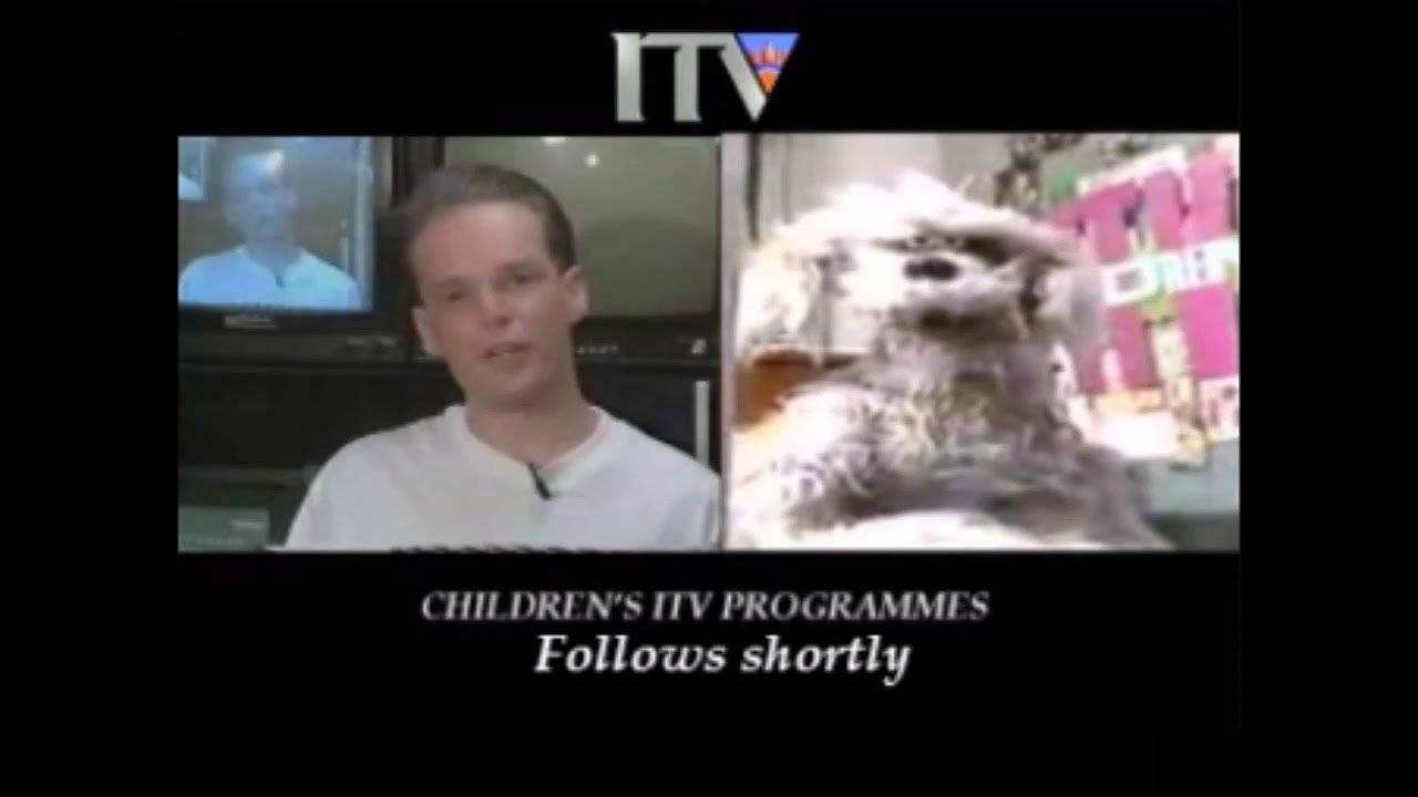 Thames CITV Advertisement Break Interval and ORACLE Page Junctions  (20th December 1989)