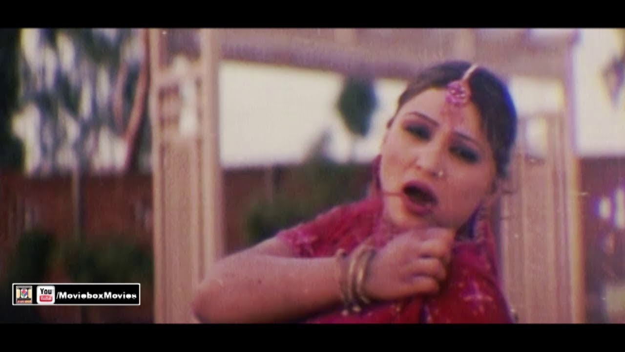 THANDA PANI MERE UTTE PA - ANJUMAN SHEHZADI - NASEEBO LAL - PAKISTANI FILM CHAN BADSHAH
