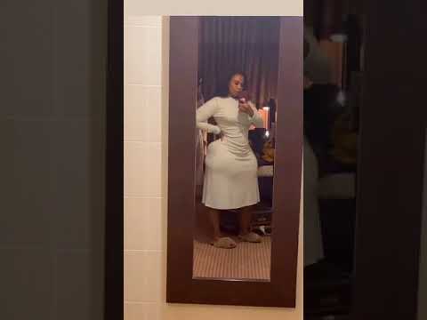 Thando Langa looking Curvy